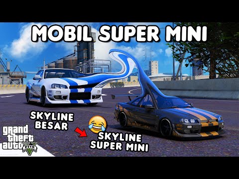 MOBIL FAST FURIOUS BERUBAH BENTUK - GTA 5 ROLEPLAY