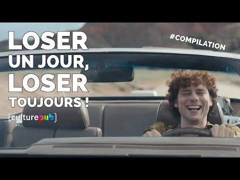 Compilation Culture Pub - Loser un jour, loser toujours !