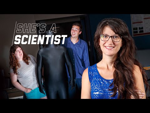 She's a Scientist: Maital Neta