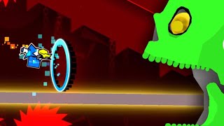 CraZy by DavJT - Geometry Dash / Cranium XII