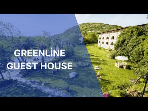 Greenline Guest House Tanıtım Filmi