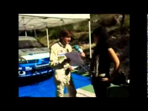 Entrevista Pedro Flores - Rally Cuenca 2010