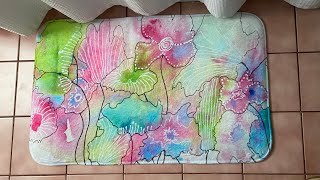Redbubble Unboxing Blanket, Sweatshirt, Bathmat and More