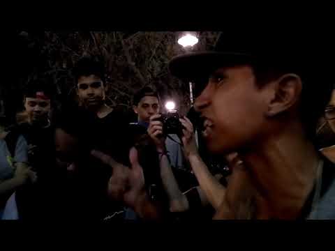 Shina x Kinze | 1FASE | Batalha da Roosevelt 167º Edição