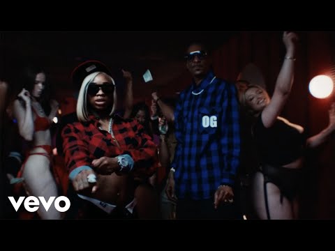 Snoop Dogg, Sexyy Red - Me N OG Snoop (Official Music Video)