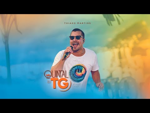 Thiago Martins - QUINTAL DO TG [DVD COMPLETO]