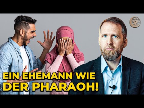 The tyrant in your own four walls! | Marcel Krass