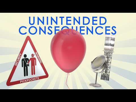 Great Moments in Unintended Consequences: Pickpockets, Cleveland Balloons, Ivanpah Solar (Vol. 20)