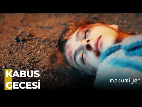 İlker, Ela'yı Arabadan Attı! - Masumiyet 1. Bölüm