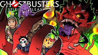 NEVER MESS WITH THE DEVIL! | Ghostbusters: Spirits Unleashed (w/ Dashie, Del, Rilla, &amp; Squirrel)