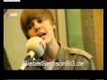 Justin Bieber - That Should Be Me - 1Live Acoustic ...