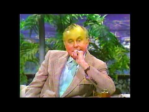 JACK PARR & JOHNNY CARSON - 1982 - Sitdown Comedy