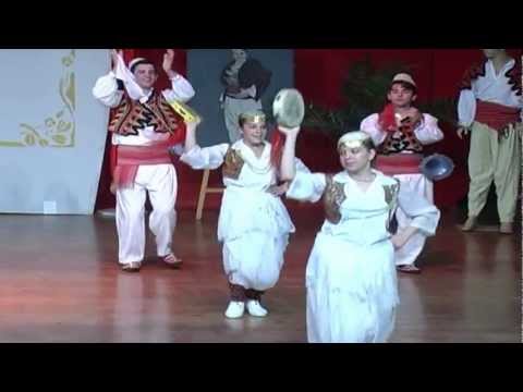 Ansambli Kulturor Artistik "BESA" Kavaje