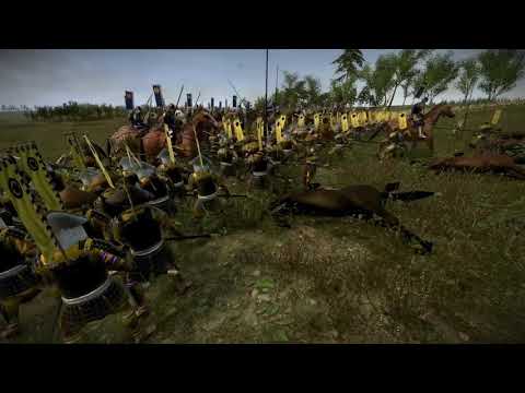 TOP 6 YARI INFANTRY UNITS - Total War Shogun 2