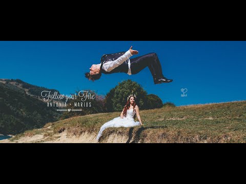 Filmare Nunta Trash The Dress Cantacuzino Busteni | A & M | Cameraman Nunta