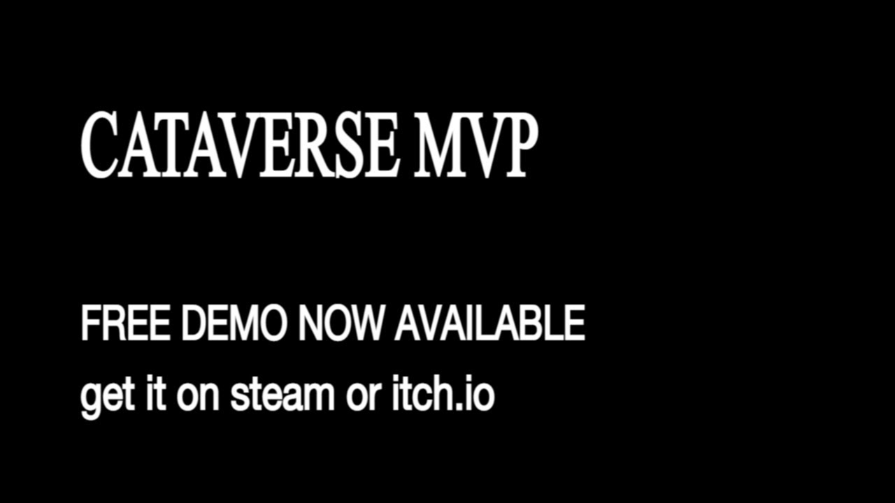 Cataverse MVP