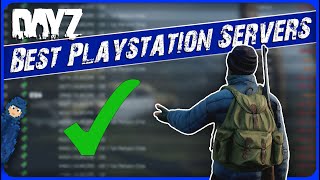 The BEST PlayStation Servers You NEED To Play | DayZ PS4 PS5 PVP