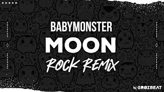 Download lagu BABYMONSTER - MOON (ROCK REMiX) mp3 Download lagu BABYMONSTER - MOON (ROCK REMiX) mp3