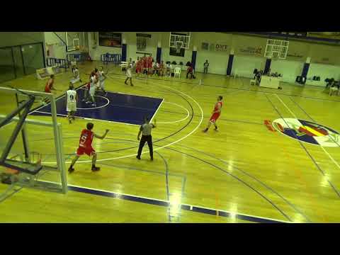 1ª DIV. AUT. MASC. 17/18 (J4): Náutico KIA Tenerife - Químicas Oro Tacoronte