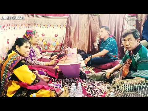 Tunis Liyangkit Malami Comedy - Sijamar & Asiri Vol.23 | Tausug Traditional Song 2022