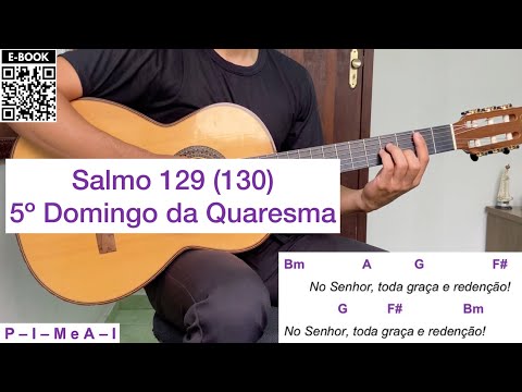 Salmo 129 - Salmos e Cifras