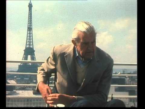 Jacques Tati Interview 1977
