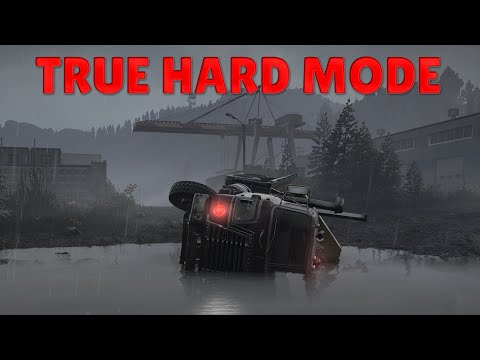The True Hard Mode In SnowRunner