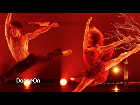 SYTYCD 2012 - Season 9 Top 10 - All Stars Week