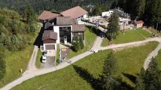 Mt. Pilatus and the Golden Round Trip, Switzerland