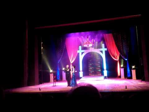 Concert solistic Cuzub Tatiana 2016