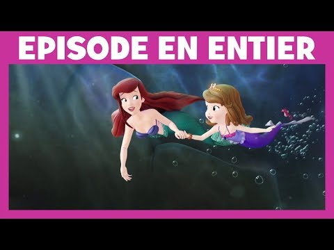 Princesse Sofia - Moment Magique : Ariel aide Sofia  à sauver son amie