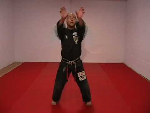 CASA DE KENPO - AMERICAN KENPO - FINGER SET 1