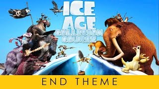 Ice Age Collision Course - Soundtrack OST - End Credits