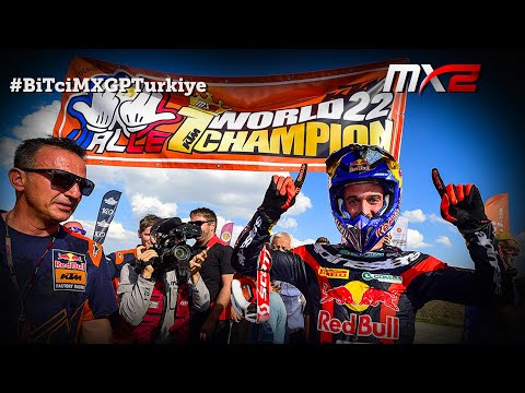 Tom Vialle | MX2 World Champion #MXGP #Motocross
