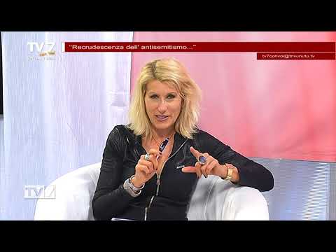 Tv7 con Voi sera del 15/10/2019 - Recrudescenza dell'antisemitismo (1 di 9)