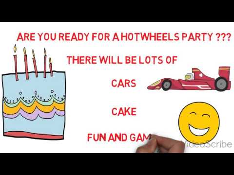 Rahil's Birthday Party