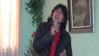 QUE NOS PASA ESTA MAÑANA CAMILO SESTO karaoke de niño de Africa cantado