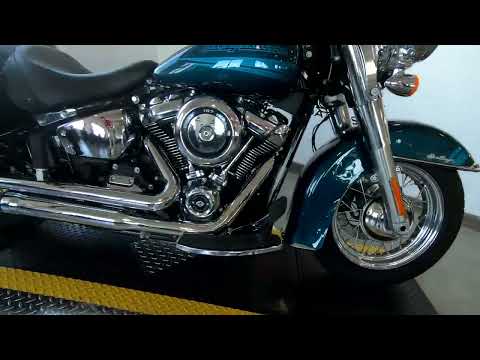 2020 Harley-Davidson Softail Heritage Classic 107 FLHC