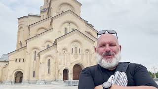 28 - Georgia 2021 - Tbilisi - The Holy Trinity Cathedral