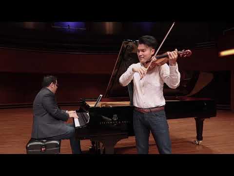 A Evaristo Carriego - Ray Chen & Julio Elizalde