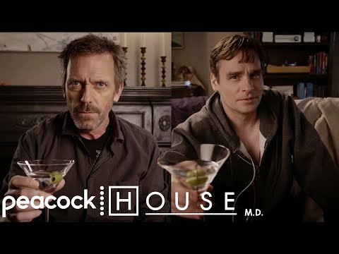 A Toast To Agonising Pain | House M.D.