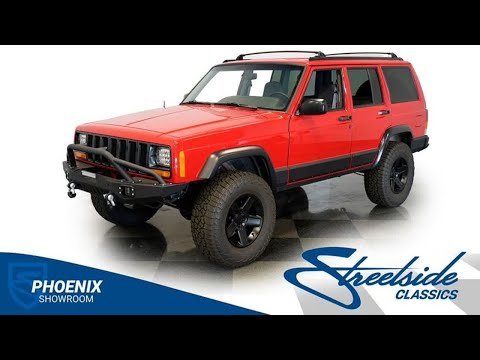 1998 Jeep Cherokee (CC-2016733) for sale in Mesa, Arizona