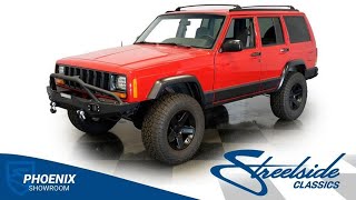 Video Thumbnail for 1998 Jeep Cherokee