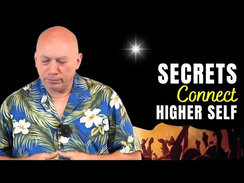 Bashar Darryl Anka | 7 Secrets to Connect with Your Higher Self Now