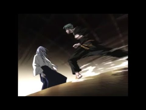 Tenjou Tenge Episode 23 English Dub