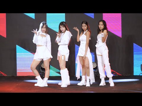 220604 Kaspa cover aespa - Savage @ MNZ COVER DANCE 2022 (Audition)