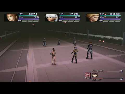 Xenosaga II HD - Part 9