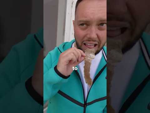 Czegoś takiego w kebabie jeszcze nie widziałem