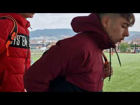 Play-off ,Campionatul Național Under19 SPORTING CLUJ vs ACB INEU, repriza II