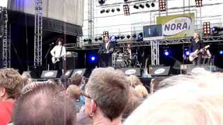 Fischer-Z - Pretty Paracetamol / Kieler Woche 2010 Live